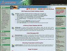 Tablet Screenshot of aidaim.com